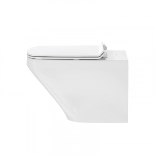 Сиденье для унитаза Duravit DuraStyle 0063790000 белое