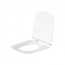 Сиденье для унитаза Duravit DuraStyle 0063790000 белое