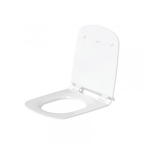 Сиденье для унитаза Duravit DuraStyle 0063790000 белое
