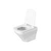 Сиденье для унитаза Duravit DuraStyle 0063790000 белое