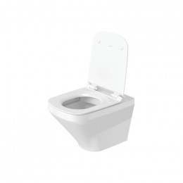 Сиденье для унитаза Duravit DuraStyle 0063790000 белое