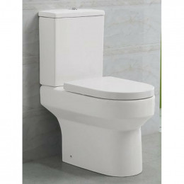 Крышка-сиденье для унитаза BelBagno Norma BB865SC с микролифтом