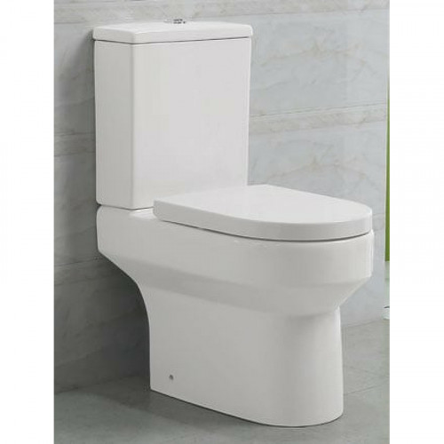 Крышка-сиденье для унитаза BelBagno Norma BB865SC с микролифтом