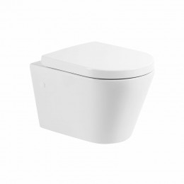 Крышка-сиденье для унитаза BelBagno Norma BB865SC с микролифтом