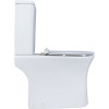 Чаша унитаза Aquanet Rimless Roll 2-C 240206 с сидением Soft Close Slimseat