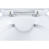 Чаша унитаза Aquanet Rimless Roll 2-C 240206 с сидением Soft Close Slimseat