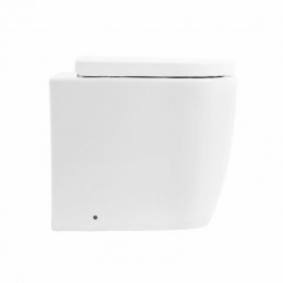 Крышка-сиденье для унитаза BelBagno Marino BB105SC с микролифтом