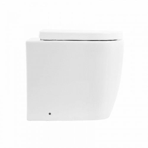 Крышка-сиденье для унитаза BelBagno Marino BB105SC с микролифтом