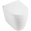 Крышка-сиденье для унитаза BelBagno Marino BB105SC с микролифтом