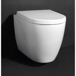 Крышка-сиденье для унитаза BelBagno Marino BB105SC с микролифтом