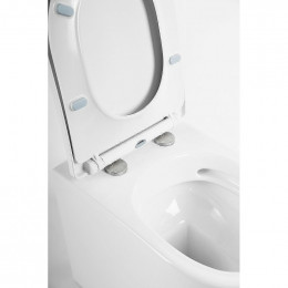 Крышка-сиденье для унитаза BelBagno Marino BB105SC с микролифтом