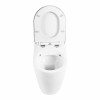 Крышка-сиденье для унитаза BelBagno Marino BB105SC с микролифтом