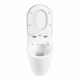 Крышка-сиденье для унитаза BelBagno Marino BB105SC с микролифтом