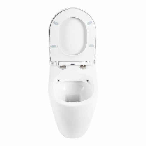 Крышка-сиденье для унитаза BelBagno Marino BB105SC с микролифтом