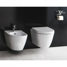 Крышка-сиденье для унитаза BelBagno Marino BB105SC с микролифтом