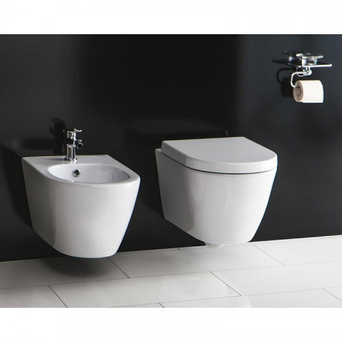 Крышка-сиденье для унитаза BelBagno Marino BB105SC с микролифтом
