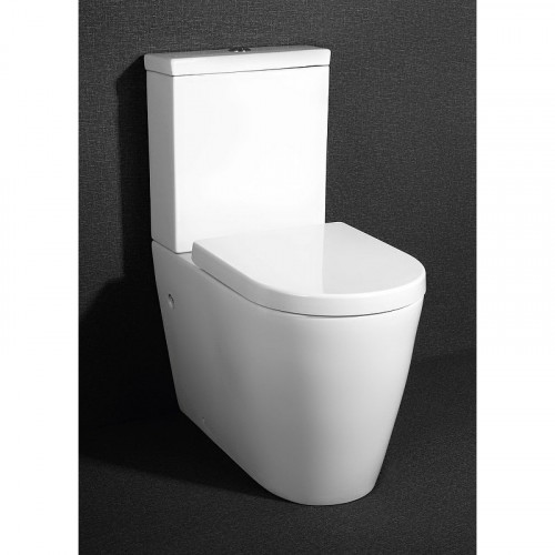 Крышка-сиденье для унитаза BelBagno Marino BB105SC с микролифтом