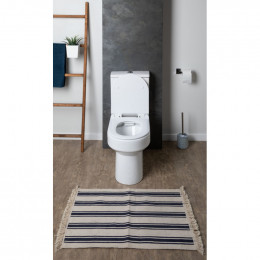 Чаша унитаза Aquanet Logic-C Rimless 240210 с сиденьем Soft Close Slimseat
