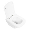 Сиденье для унитаза BelBagno Sela BB3201SC с микролифтом белый