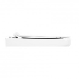 Сиденье для унитаза BelBagno Sela BB3201SC с микролифтом белый