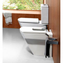 Унитаз Roca Hall Vario 342628000+341620000+801622004 микролифт