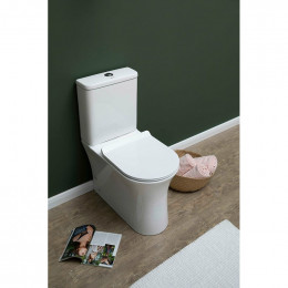 Бачок для унитаза Aquanet Roll-C-1 210765
