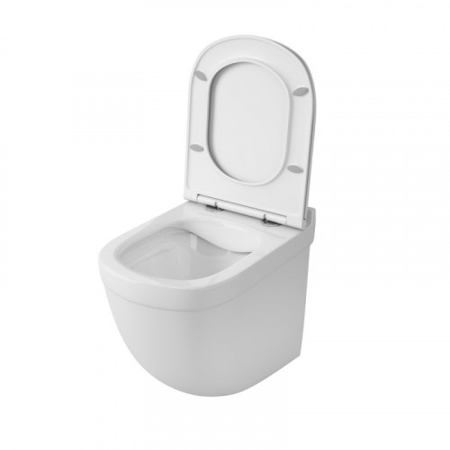 Унитаз подвесной OWL 1975 Eld Cirkel-H TOWLT190101