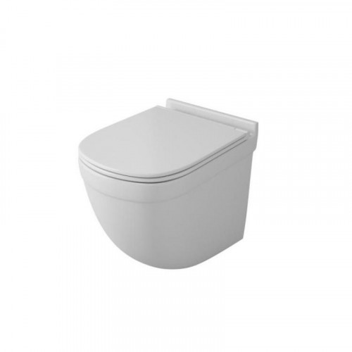 Унитаз подвесной OWL 1975 Eld Cirkel-H TOWLT190101