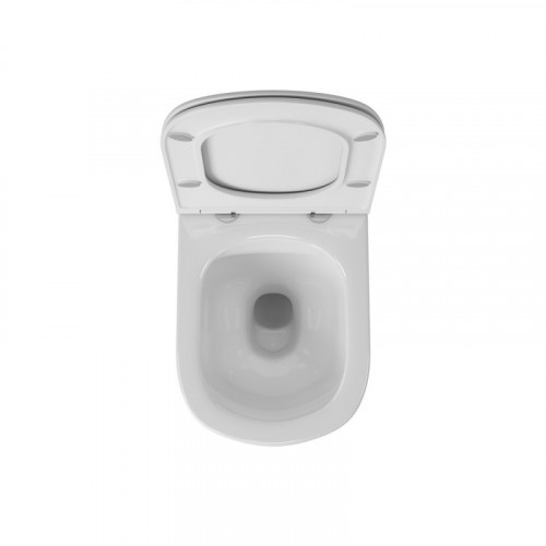 Унитаз подвесной OWL 1975 Eld Cirkel-H TOWLT190101