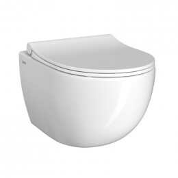 Унитаз с инсталляцией Vitra Sento 9830B003-7211 с сиденьем микролифт