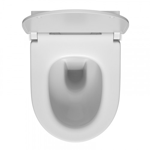 Унитаз с инсталляцией Vitra Sento 9830B003-7211 с сиденьем микролифт