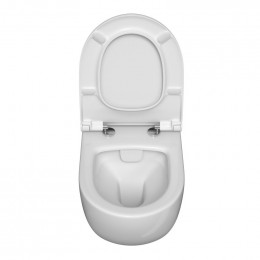 Унитаз с инсталляцией Vitra Sento 9830B003-7211 с сиденьем микролифт