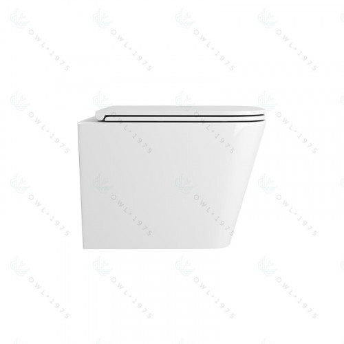 Унитаз подвесной OWL 1975 Vatter Ruta-H mini (Slim) OWLT190403S