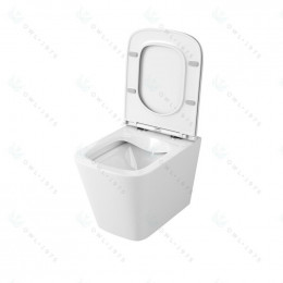 Унитаз подвесной OWL 1975 Vatter Ruta-H mini (Slim) OWLT190403S