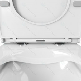 Унитаз подвесной OWL 1975 Vatter Ruta-H mini (Slim) OWLT190403S