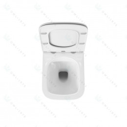 Унитаз подвесной OWL 1975 Vatter Ruta-H mini (Slim) OWLT190403S