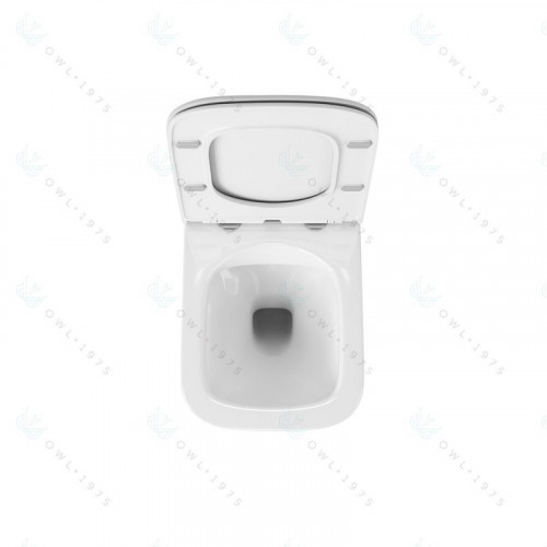 Унитаз подвесной OWL 1975 Vatter Ruta-H mini (Slim) OWLT190403S