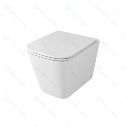 Унитаз подвесной OWL 1975 Vatter Ruta-H mini (Slim) OWLT190403S