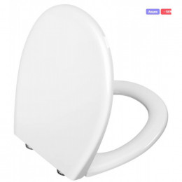 Сиденье для унитаза Vitra Norm Nord 84-003-749 белый