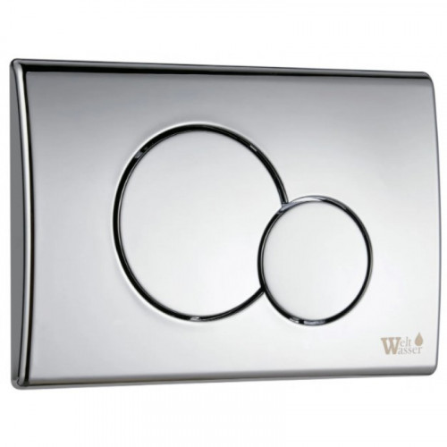 Подвесной унитаз с инсталляцией WeltWasser Marberg 507 / Merzbach 043 XL GL-WT / MAR 507 RD-CR 10000013807 белый глянцевый