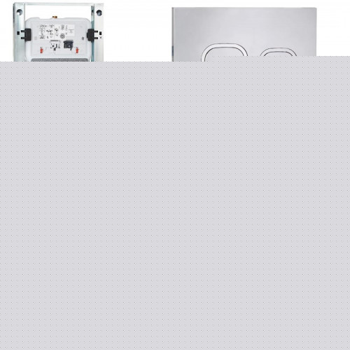 Подвесной унитаз с инсталляцией WeltWasser Amberg 350 ST / Merzbach 041 XL MT-BL / Amberg RD-MT CR 10000010930 черный матовый