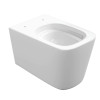 Подвесной унитаз Cersanit CREA Vortex DPL EO slim (68916)