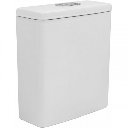 Бачок для унитаза Aquanet Cube 3.0 Tornado 348010 белый