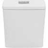 Бачок для унитаза Aquanet Cube 3.0 Tornado 348010 белый