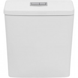 Бачок для унитаза Aquanet Cube 3.0 Tornado 348010 белый