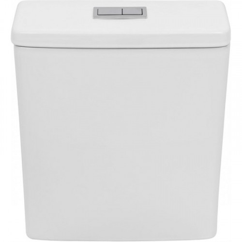 Бачок для унитаза Aquanet Cube 3.0 Tornado 348010 белый
