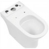 Чаша унитаза Aquanet Roll 3.0 Tornado 348009 с сиденьем белый