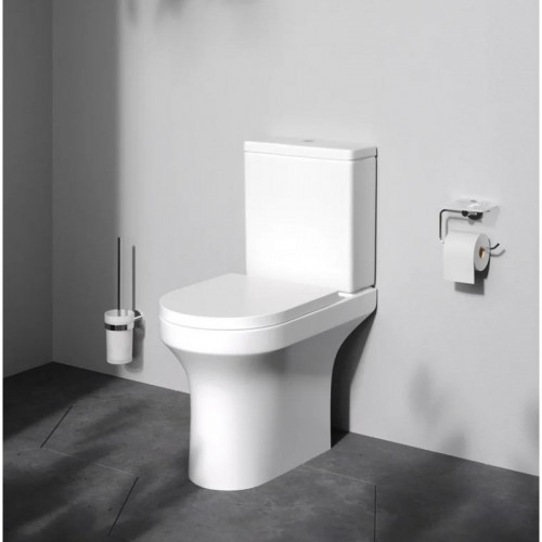 Унитаз-компакт AM.PM X-Joy C85A8601SC белый