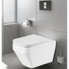 Подвесной унитаз WeltWasser Hofbach 041 GL-WT 10000011134 белый глянец