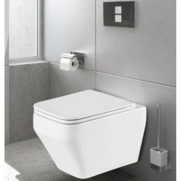 Подвесной унитаз WeltWasser Hofbach 041 GL-WT 10000011134 белый глянец